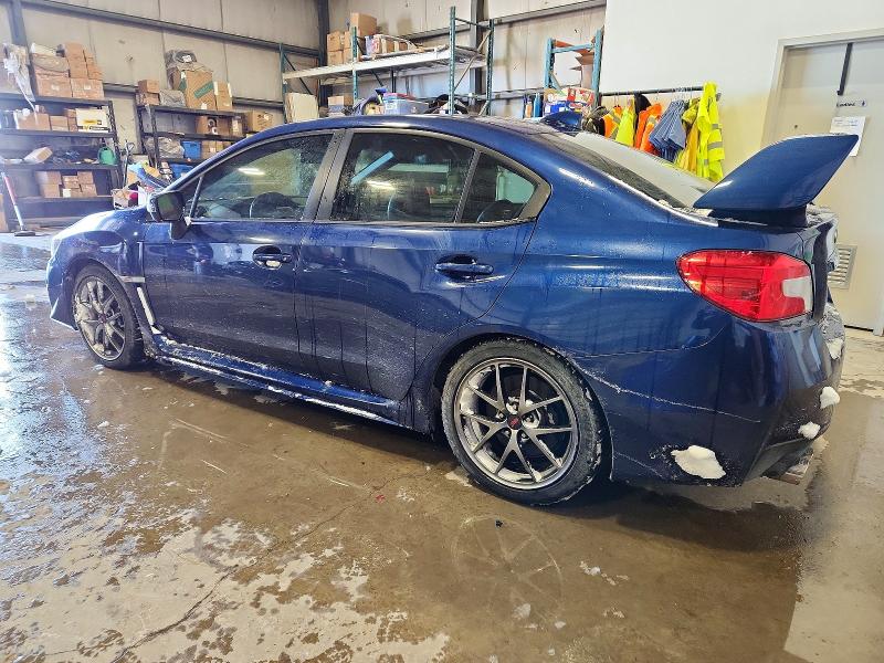 Aukcja sprzedaży 2015 Subaru Wrx Sti Li, vin: JF1VA2U60F9821753, numer aukcji: 75075055