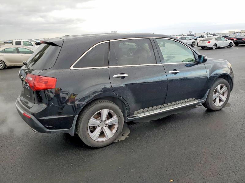 Продажа на аукционе авто 2013 Acura Mdx, vin: 2HNYD2H21DH504609, номер лота: 96632025