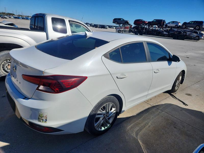2019 Hyundai Elantra მანქანა იყიდება აუქციონზე, vin: 5NPD84LFXKH402213, აუქციონის ნომერი: 99283405