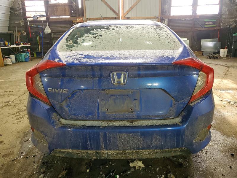 Aukcja sprzedaży 2016 Honda Civic, vin: 19XFC2F56GE205842, numer aukcji: 74201025