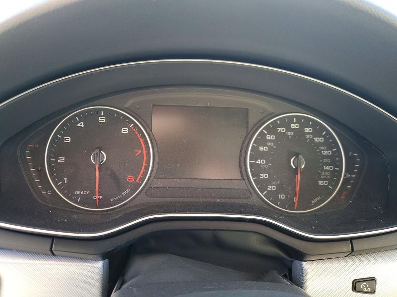 2017 Audi A4 მანქანა იყიდება აუქციონზე, vin: WAUGMAF40HN065123, აუქციონის ნომერი: 99079115
