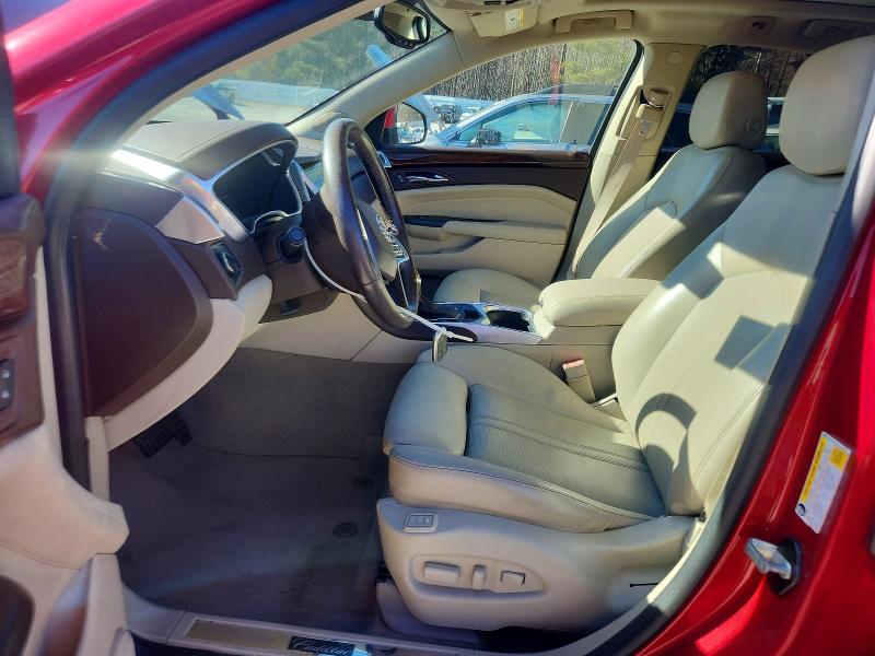 Продажа на аукционе авто 2016 Cadillac Srx Luxury, vin: 3GYFNBE33GS533502, номер лота: 99448675