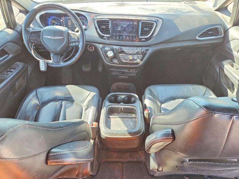 Продажа на аукционе авто 2018 Chrysler Pacifica, vin: 2C4RC1BGXJR350791, номер лота: 98905485