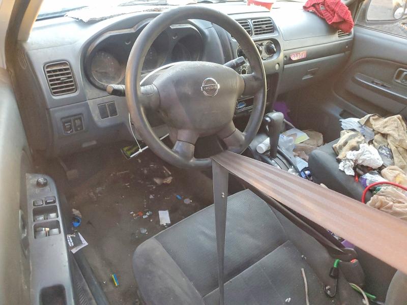 Продаж на аукціоні авто 2002 Nissan Frontier, vin: 1N6ED29XX2C396619, номер лоту: 99567255