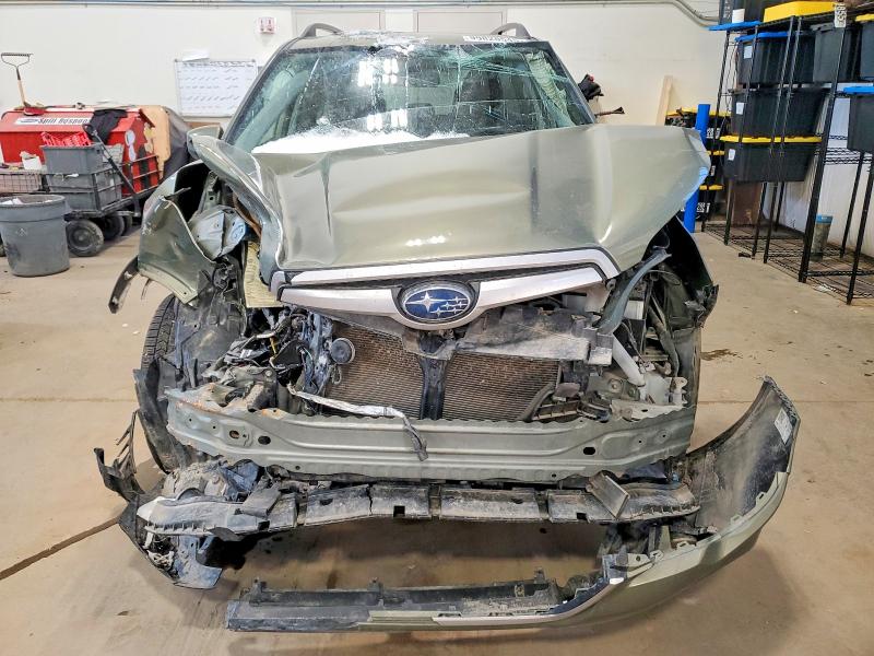 Продажа на аукционе авто 2021 Subaru Forester T, vin: JF2SKEJC4MH423035, номер лота: 99828545