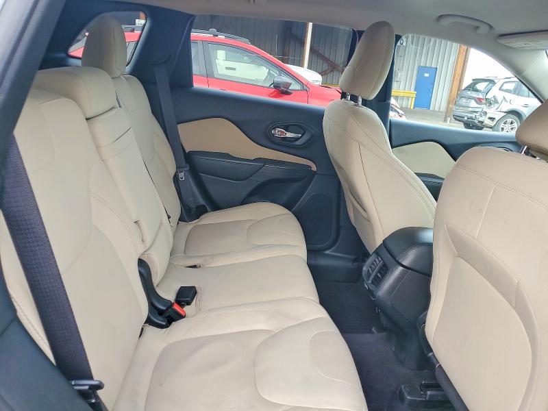 Aukcja sprzedaży 2017 Jeep Cherokee, vin: 1C4PJMCS7HW555326, numer aukcji: 73087465
