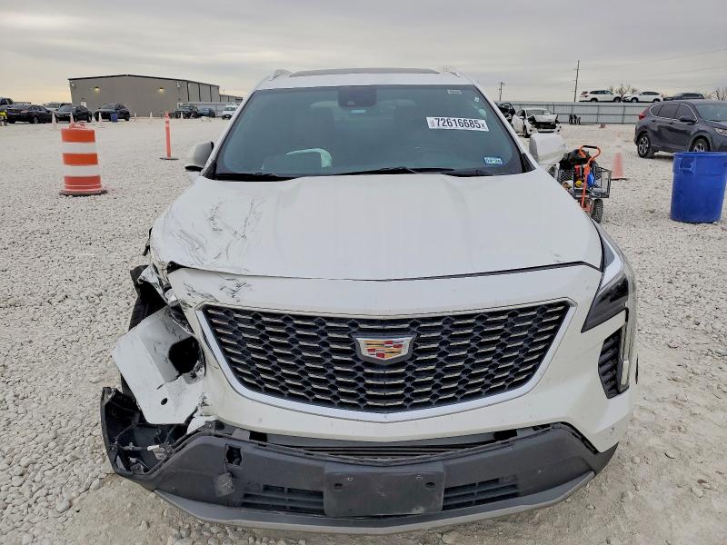Aukcja sprzedaży 2021 Cadillac Xt4, vin: 1GYFZCR40MF056735, numer aukcji: 72616685