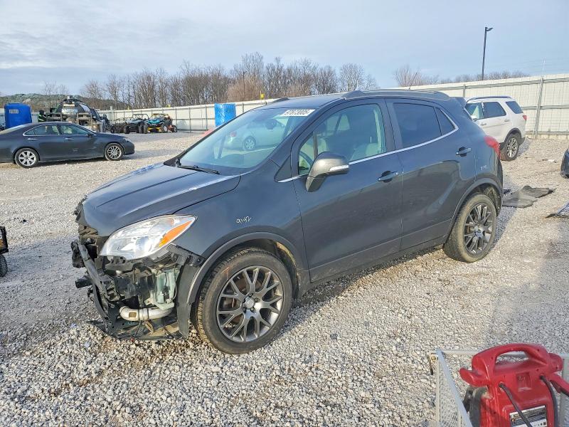 Продаж на аукціоні авто 2016 Buick Encore, vin: KL4CJ2SMXGB533746, номер лоту: 97873005