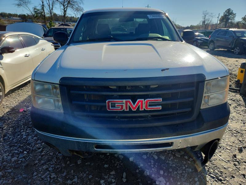 Aukcja sprzedaży 2011 Gmc Sierra K15, vin: 1GTR2TE34BZ113924, numer aukcji: 73600805