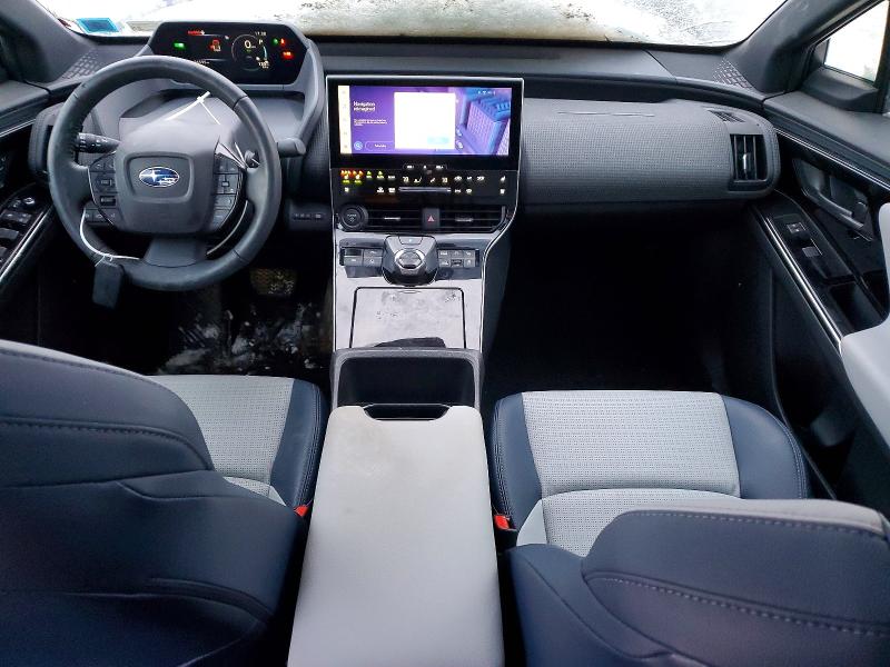 73077305 :رقم المزاد ، JTMABABA1PA006937 vin ، 2023 Subaru Solterra مزاد بيع