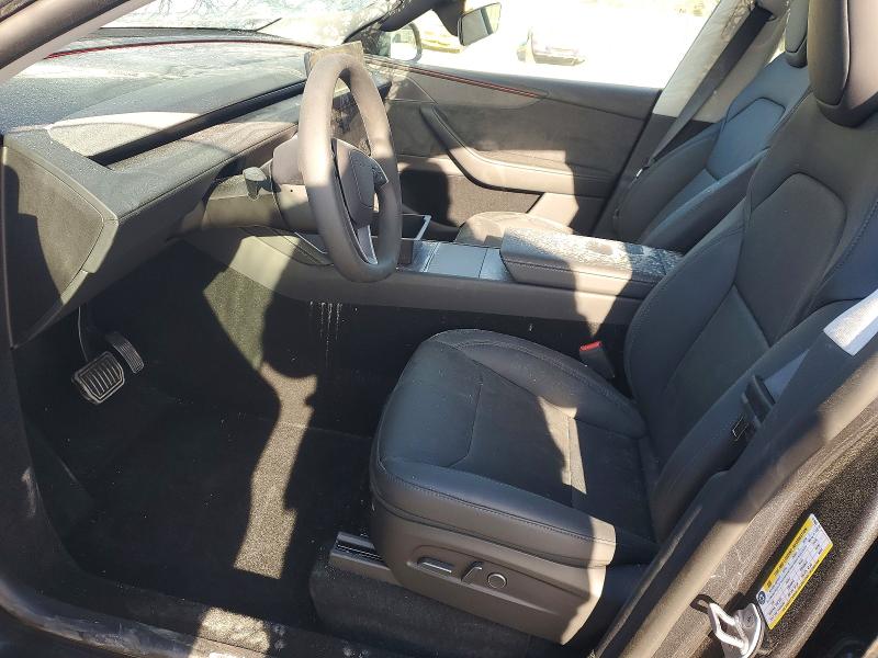 Продажа на аукционе авто 2026 Tesla Model Y, vin: 7SAYGDEE5TA611609, номер лота: 98993975