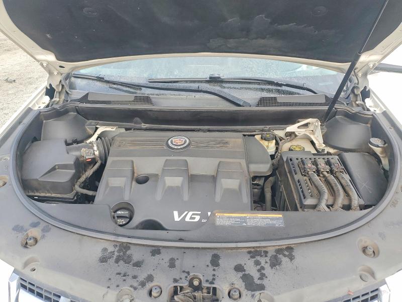 Продаж на аукціоні авто 2014 Cadillac Srx Luxury, vin: 3GYFNBE30ES660611, номер лоту: 99645975
