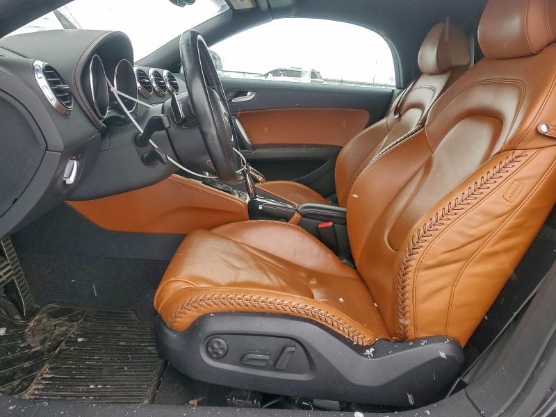 99642795 :رقم المزاد ، TRUS1AFK2B1025845 vin ، 2011 Audi Tts Premiu مزاد بيع