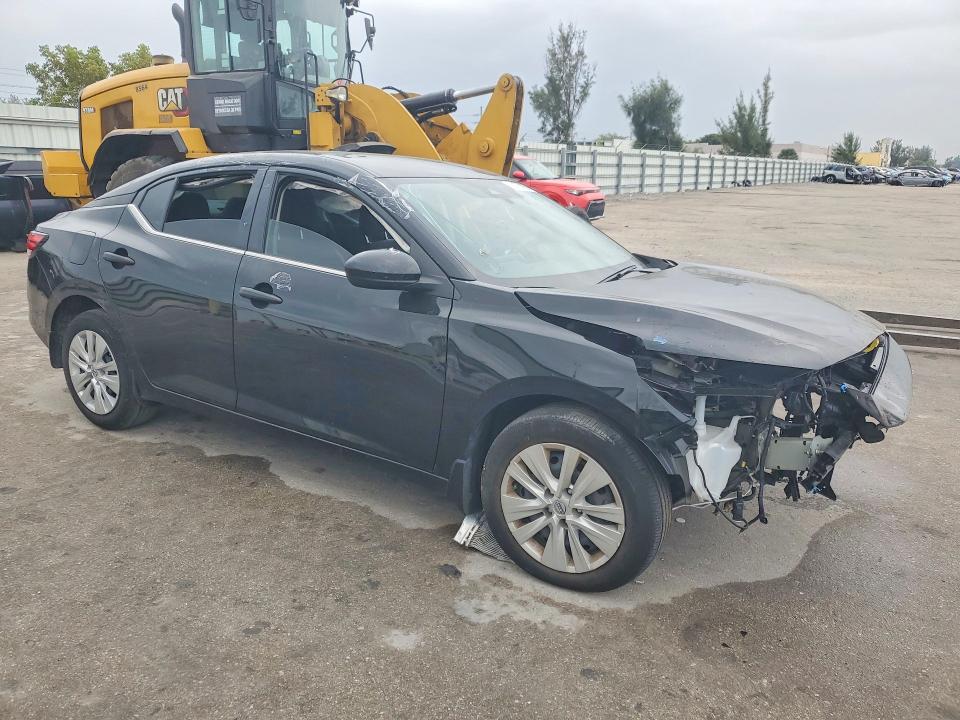 Продаж на аукціоні авто 2024 Nissan Sentra, vin: 3N1AB8BV5RY250300, номер лоту: 73035335