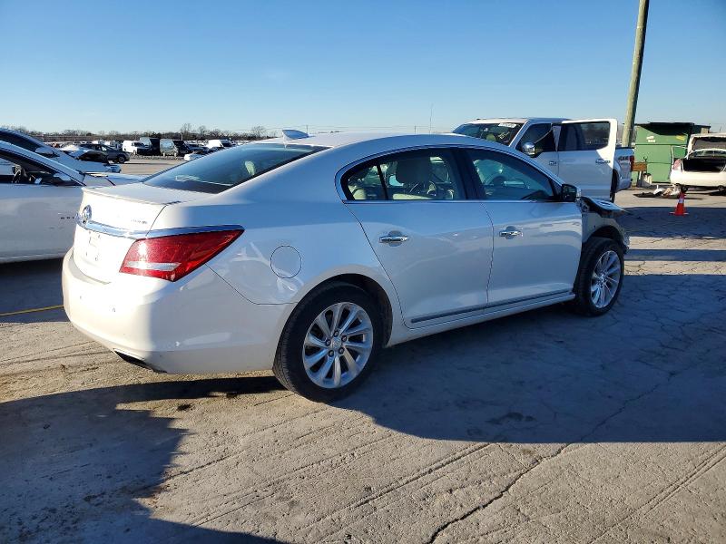 99581525 :رقم المزاد ، 1G4GB5G38GF201685 vin ، 2016 Buick Lacrosse مزاد بيع
