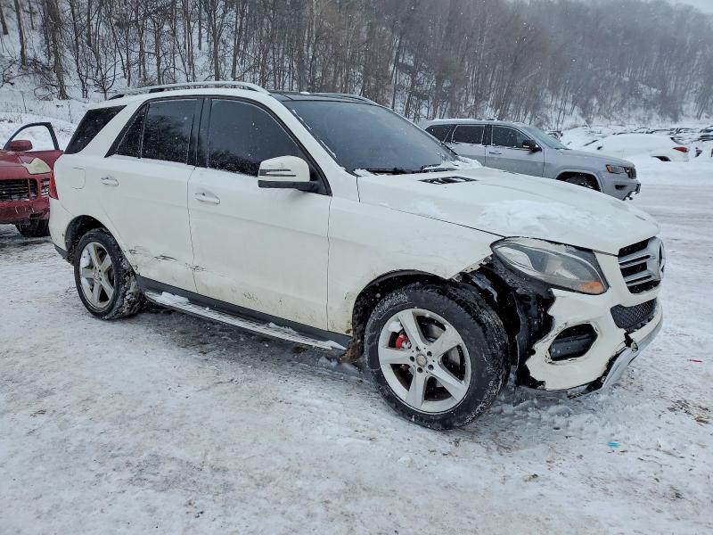 Продажа на аукционе авто 2016 Mercedes-benz Gle, vin: 4JGDA5HB9GA725193, номер лота: 74351895
