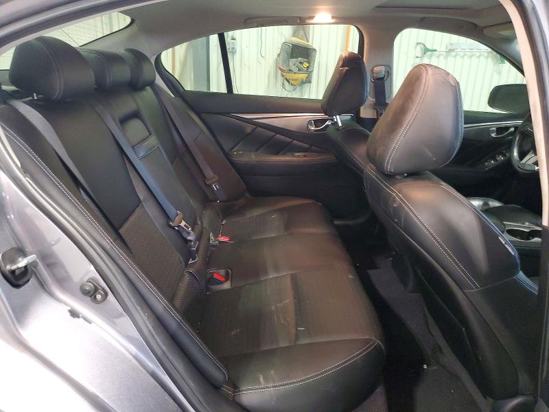 Aukcja sprzedaży 2018 Infiniti Q50, vin: JN1EV7AR4JM444573, numer aukcji: 73797095