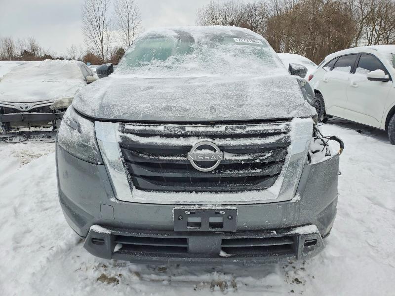 Продажа на аукционе авто 2024 Nissan Pathfinder, vin: 5N1DR3AC4RC277775, номер лота: 72727985