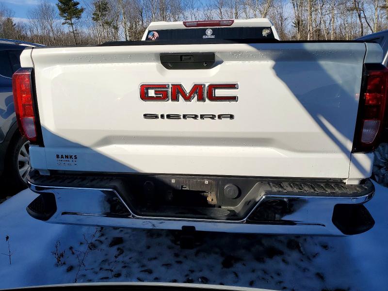 99785515 :رقم المزاد ، 1GTR9AEK3LZ309636 vin ، 2020 Gmc Sierra مزاد بيع