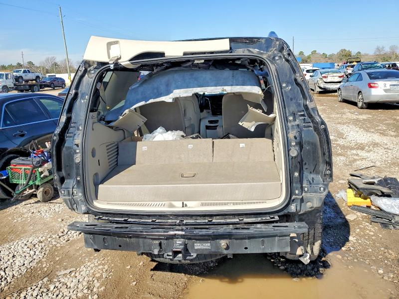 Продажа на аукционе авто 2017 Cadillac Escalade L, vin: 1GYS3BKJ7HR396138, номер лота: 74811525