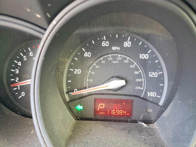 Aukcja sprzedaży 2016 Kia Rio, vin: KNADM4A33G6677523, numer aukcji: 75393655