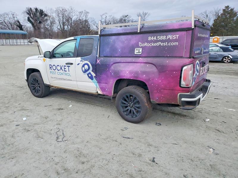 Aukcja sprzedaży 2022 Gmc Canyon, vin: 1GTH5BEN7N1156851, numer aukcji: 74331035