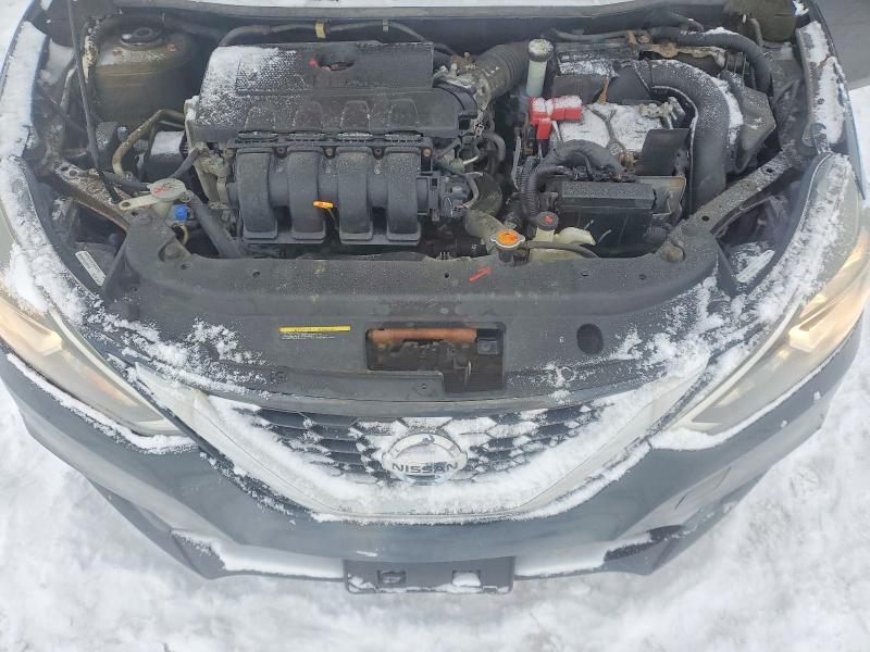 73889965 :رقم المزاد ، 3N1AB7AP4GL663543 vin ، 2016 Nissan Sentra مزاد بيع