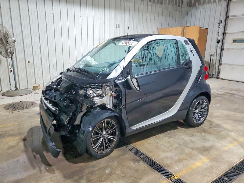 Продажа на аукционе авто 2009 Smart Fortwo, vin: WMEEJ31X19K222095, номер лота: 73658835