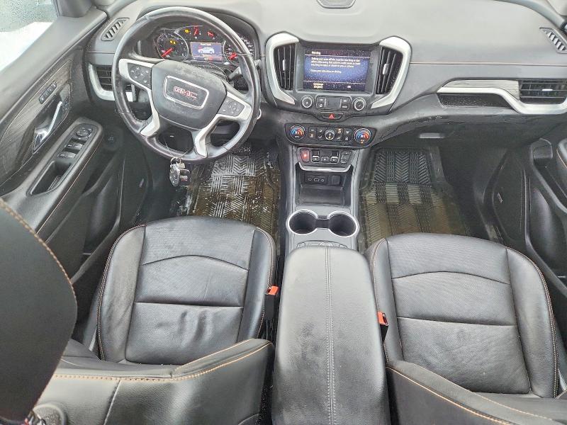 2019 Gmc Terrain მანქანა იყიდება აუქციონზე, vin: 3GKALVEX0KL352939, აუქციონის ნომერი: 99047735
