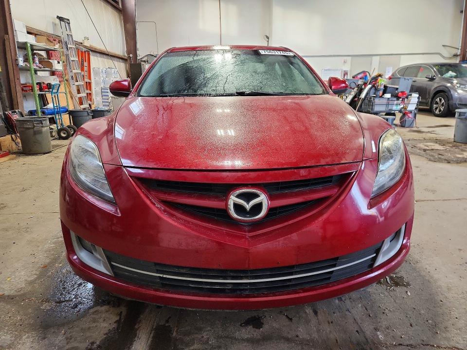 Продажа на аукционе авто 2009 Mazda 6 S, vin: 1YVHP82BX95M07698, номер лота: 75631745