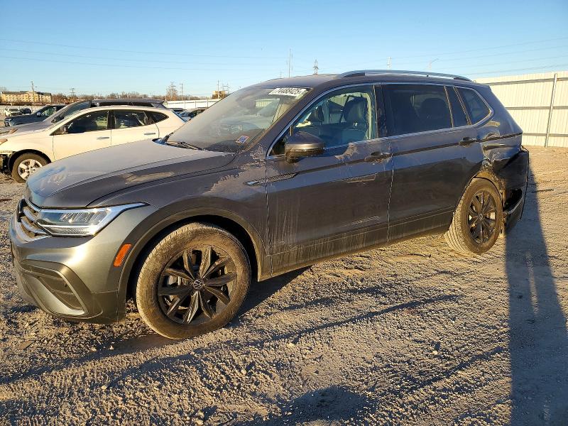 74488425 :رقم المزاد ، 3VV2B7AXXRM113506 vin ، 2024 Volkswagen Tiguan مزاد بيع