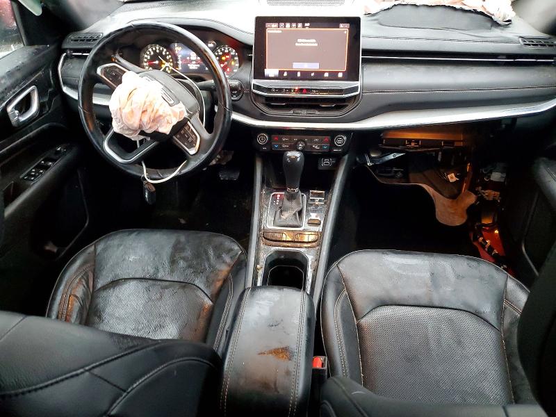 2022 Jeep Compass მანქანა იყიდება აუქციონზე, vin: 3C4NJDCBXNT136105, აუქციონის ნომერი: 98646755
