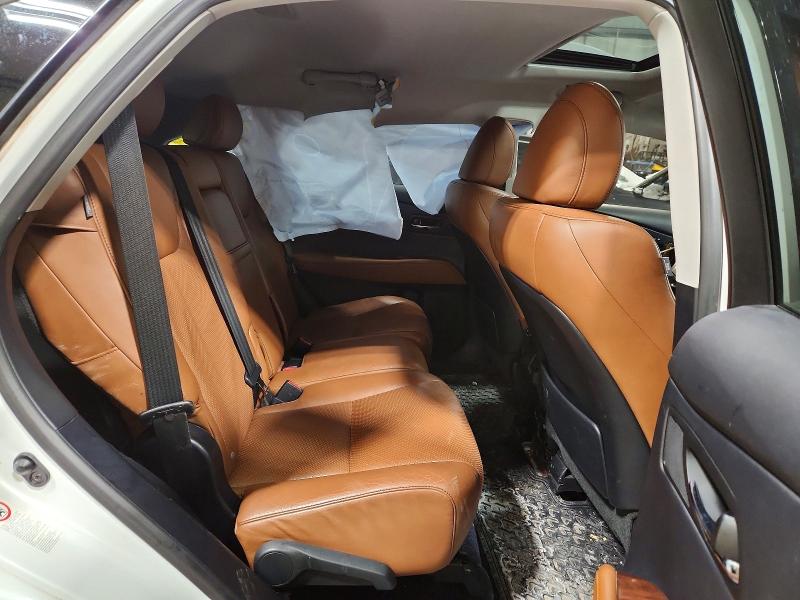 Aukcja sprzedaży 2013 Lexus Rx, vin: JTJBC1BA0D2439458, numer aukcji: 73754595