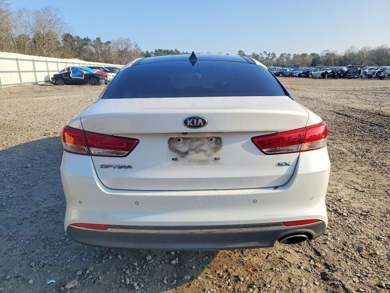 Продажа на аукционе авто 2016 Kia Optima, vin: 5XXGU4L33GG050254, номер лота: 99739075