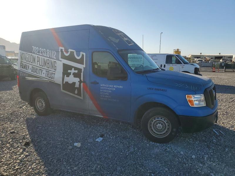 73898795 :رقم المزاد ، 1N6BF0LY5MN811016 vin ، 2021 Nissan Nv200 مزاد بيع