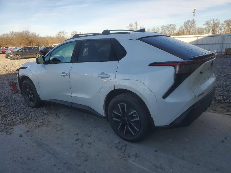 Продаж на аукціоні авто 2026 Toyota Bz, vin: JTMBDAFB8TA000998, номер лоту: 99474455