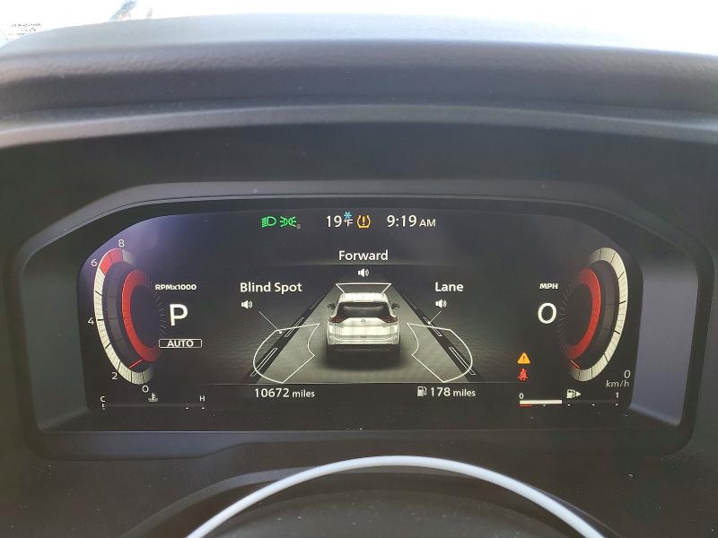 Продаж на аукціоні авто 2024 Nissan Rogue, vin: 5N1BT3CB9RC734495, номер лоту: 75161695