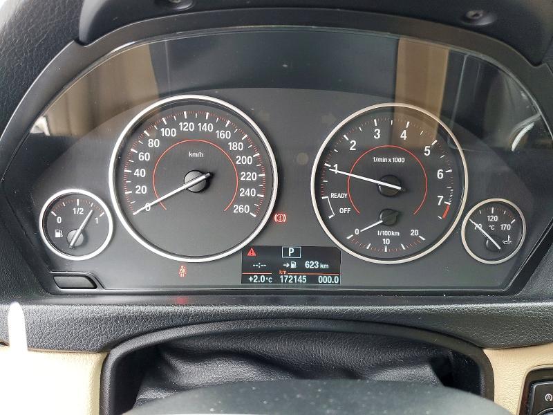 Продажа на аукционе авто 2015 Bmw 320, vin: WBA3C3G52FNS73098, номер лота: 99849835