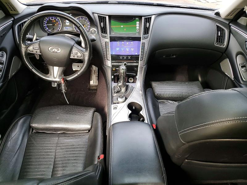 Auction sale of the 2017 Infiniti Q50, vin: JN1FV7AR0HM872025, lot number: 98908055