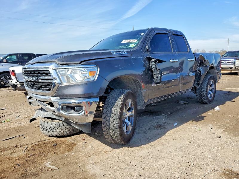 2024 Ram 1500 Big H მანქანა იყიდება აუქციონზე, vin: 1C6RREBG2RN209896, აუქციონის ნომერი: 74656375