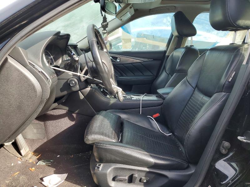 Продаж на аукціоні авто 2017 Infiniti Q50 Base, vin: JN1CV7AP3HM642657, номер лоту: 93262125