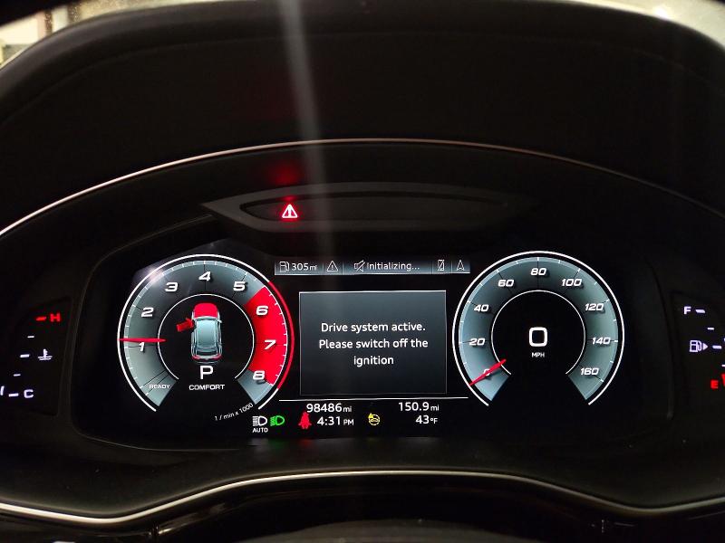 Aukcja sprzedaży 2021 Audi Q8 Prestig, vin: WA1FVAF16MD016939, numer aukcji: 74749005