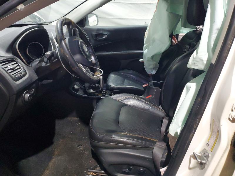 Aukcja sprzedaży 2019 Jeep Compass, vin: 3C4NJDCB7KT594616, numer aukcji: 99448665