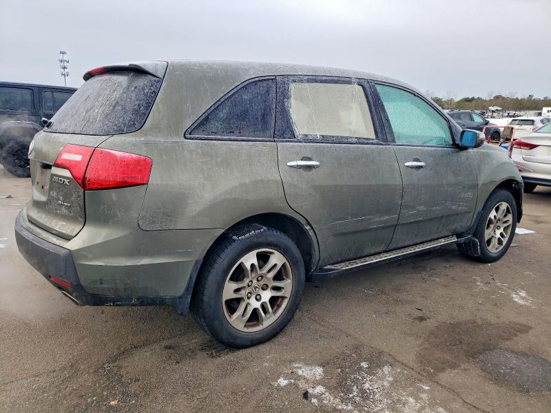 Продажа на аукционе авто 2007 Acura Mdx, vin: 2HNYD28497H533815, номер лота: 98930815