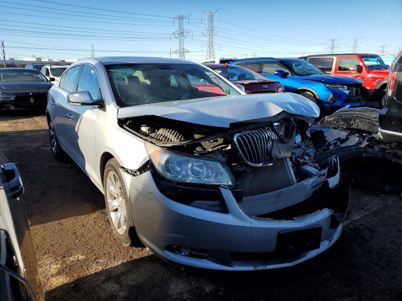 2013 Buick Lacrosse მანქანა იყიდება აუქციონზე, vin: 1G4GH5E33DF158239, აუქციონის ნომერი: 73106375