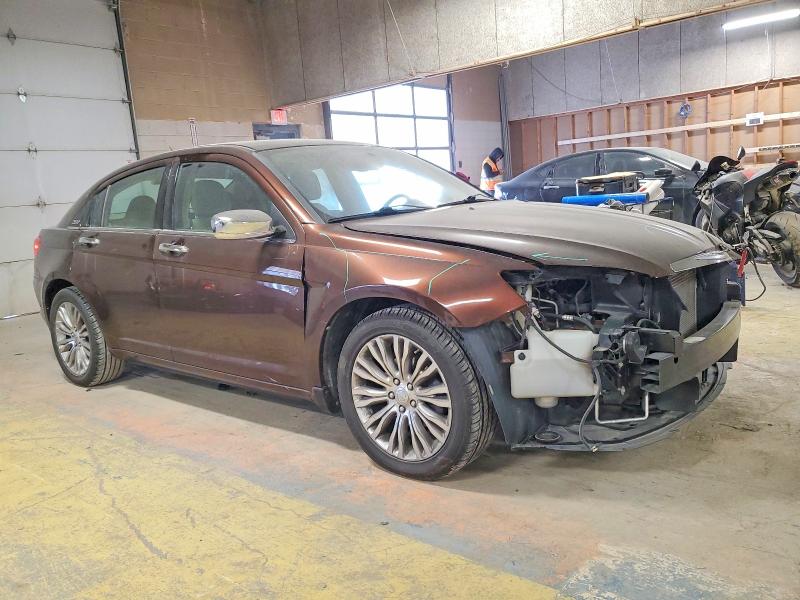 Продажа на аукционе авто 2013 Chrysler 200, vin: 1C3CCBCG9DN597994, номер лота: 73628515