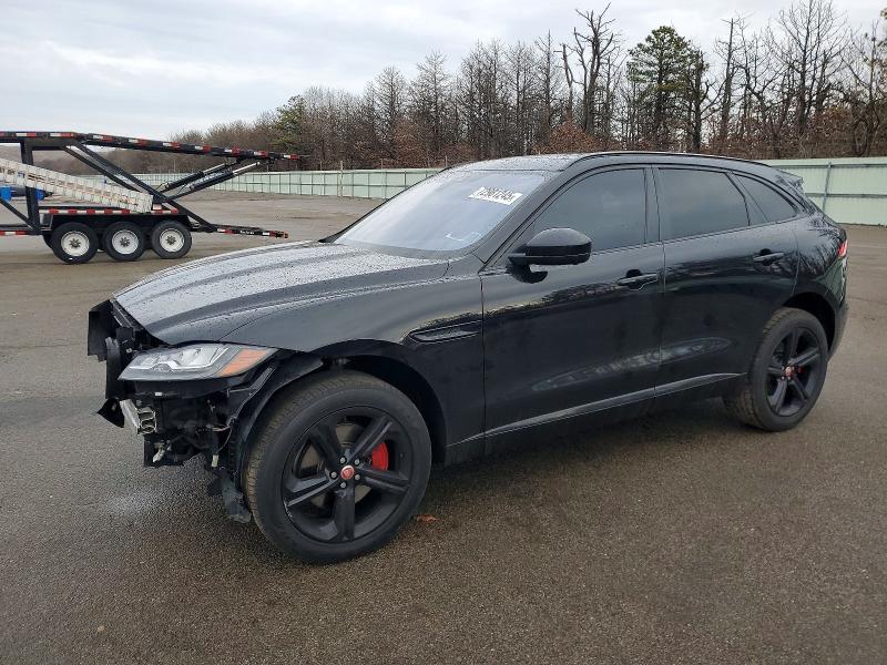 Продаж на аукціоні авто 2019 Jaguar F-pace, vin: SADCM2FV8KA357461, номер лоту: 72981245