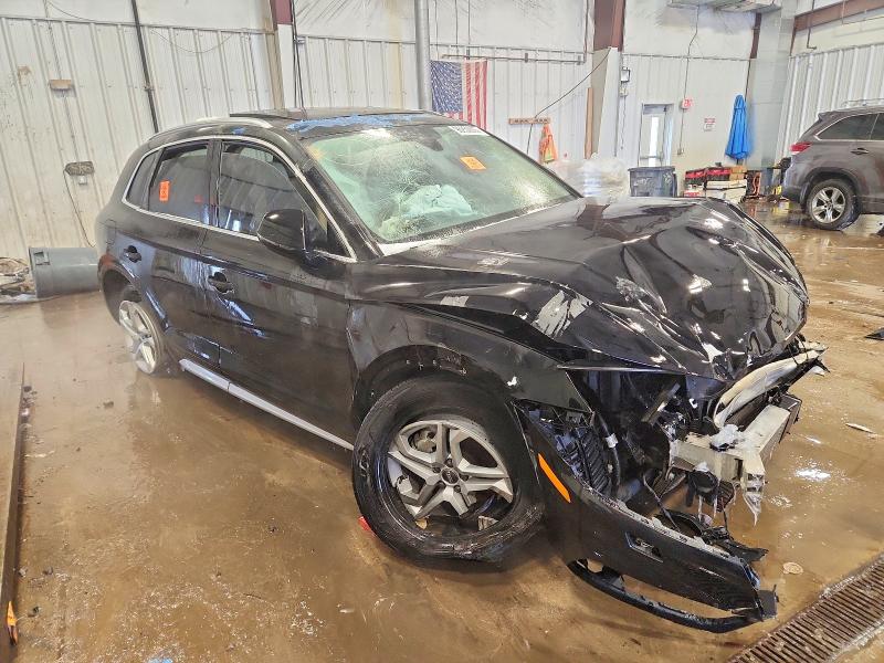 96250605 :رقم المزاد ، WA1ANAFY8K2138685 vin ، 2019 Audi Q5 مزاد بيع