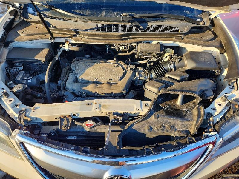 74406205 :رقم المزاد ، 5FRYD4H25EB009904 vin ، 2014 Acura Mdx مزاد بيع