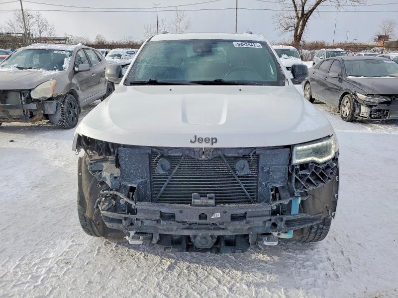 2018 Jeep Grand Cherokee მანქანა იყიდება აუქციონზე, vin: 1C4RJFCG7JC262680, აუქციონის ნომერი: 99935425